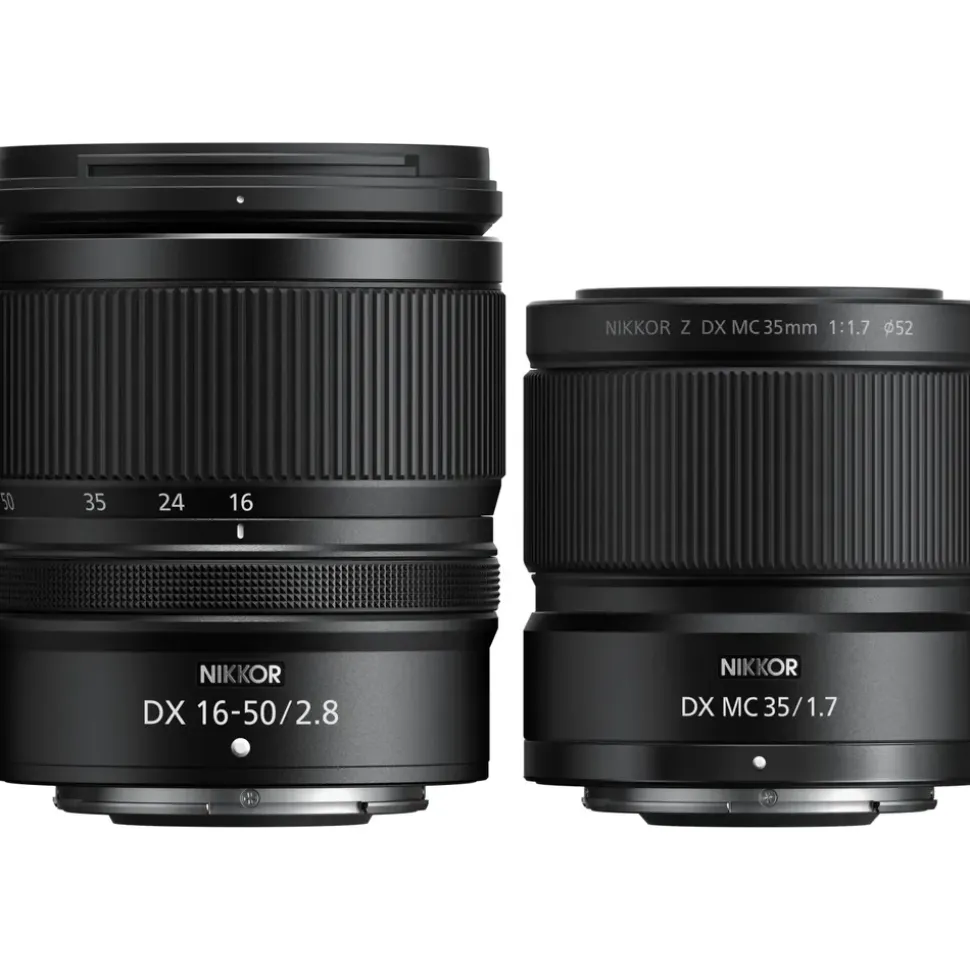 Nikon Nikkor Z 16-50 mm F2,8, Bildstabilisator, Nikon Z