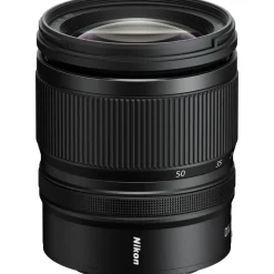 Nikon Nikkor Z 16-50 mm F2,8, Bildstabilisator, Nikon Z