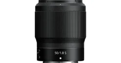 Nikon Nikkor Z 50 mm F1,8 S