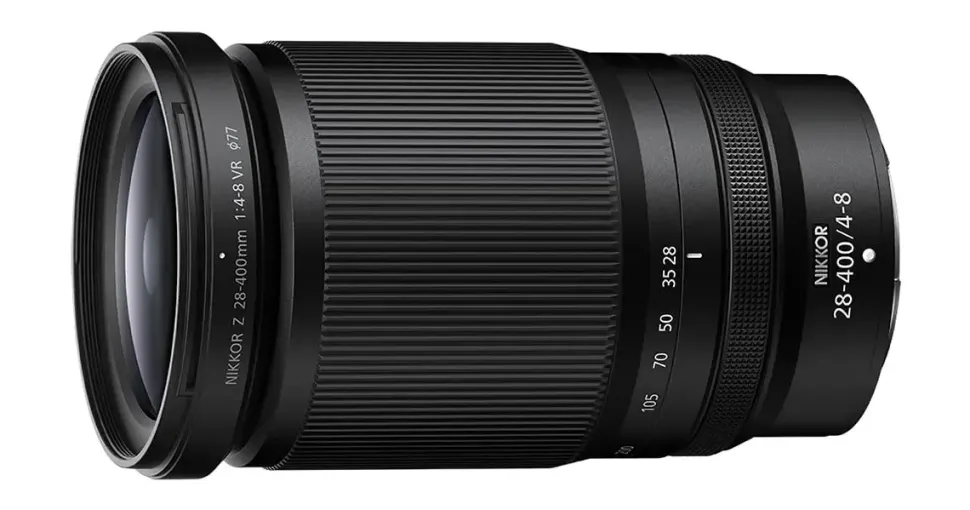 Nikon Nikkor Z 28-400 mm F4,0-8,0 VR Nikon Z