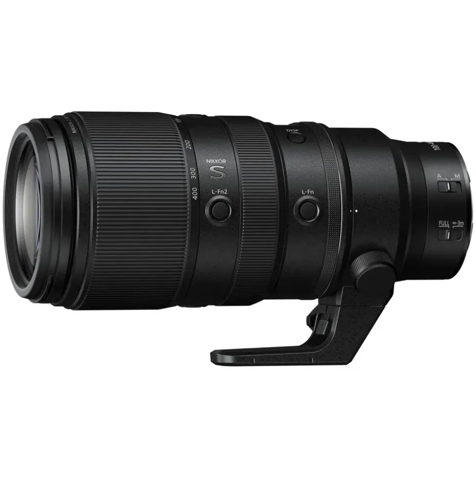 Nikon Nikkor Z 100-400 mm F4,5-5,6 VR S