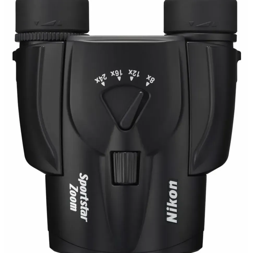 Nikon Sportstar Zoom 8-24x25 schwarz