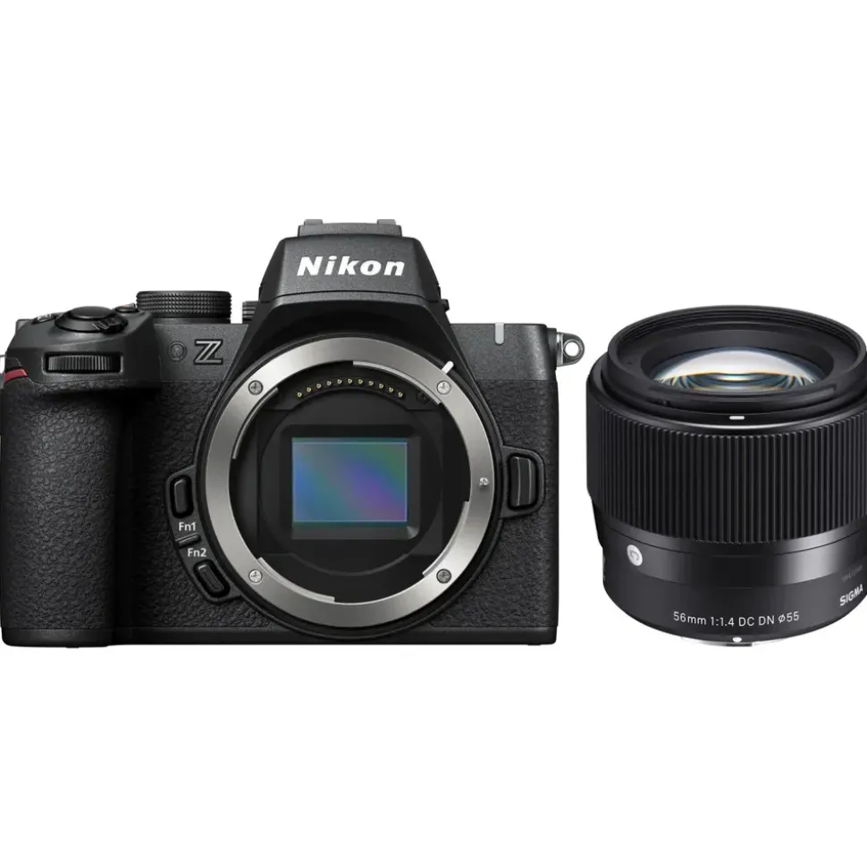 Nikon Z50 II