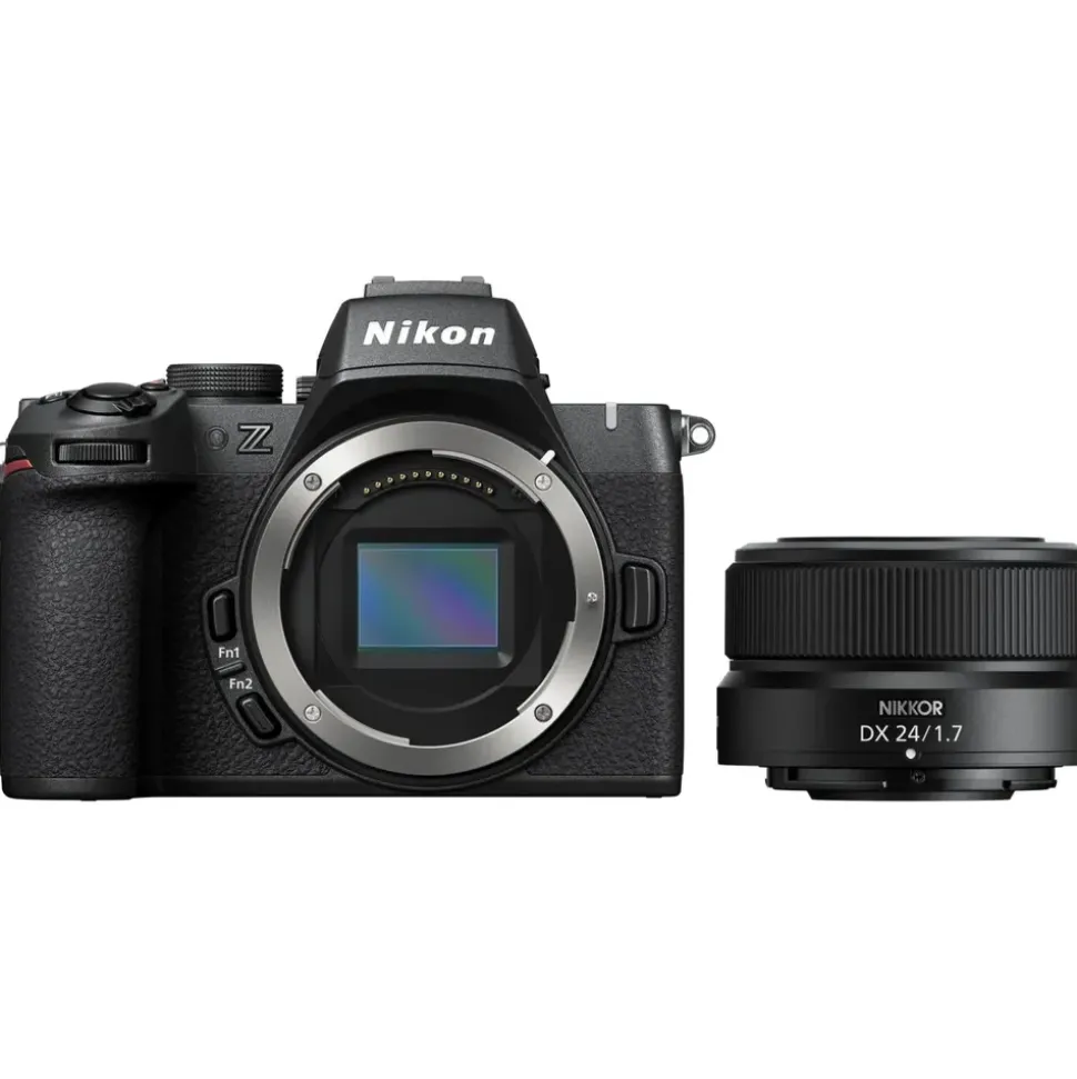 Nikon Z50 II