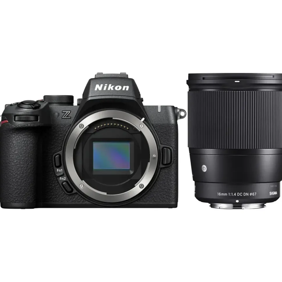 Nikon Z50 II