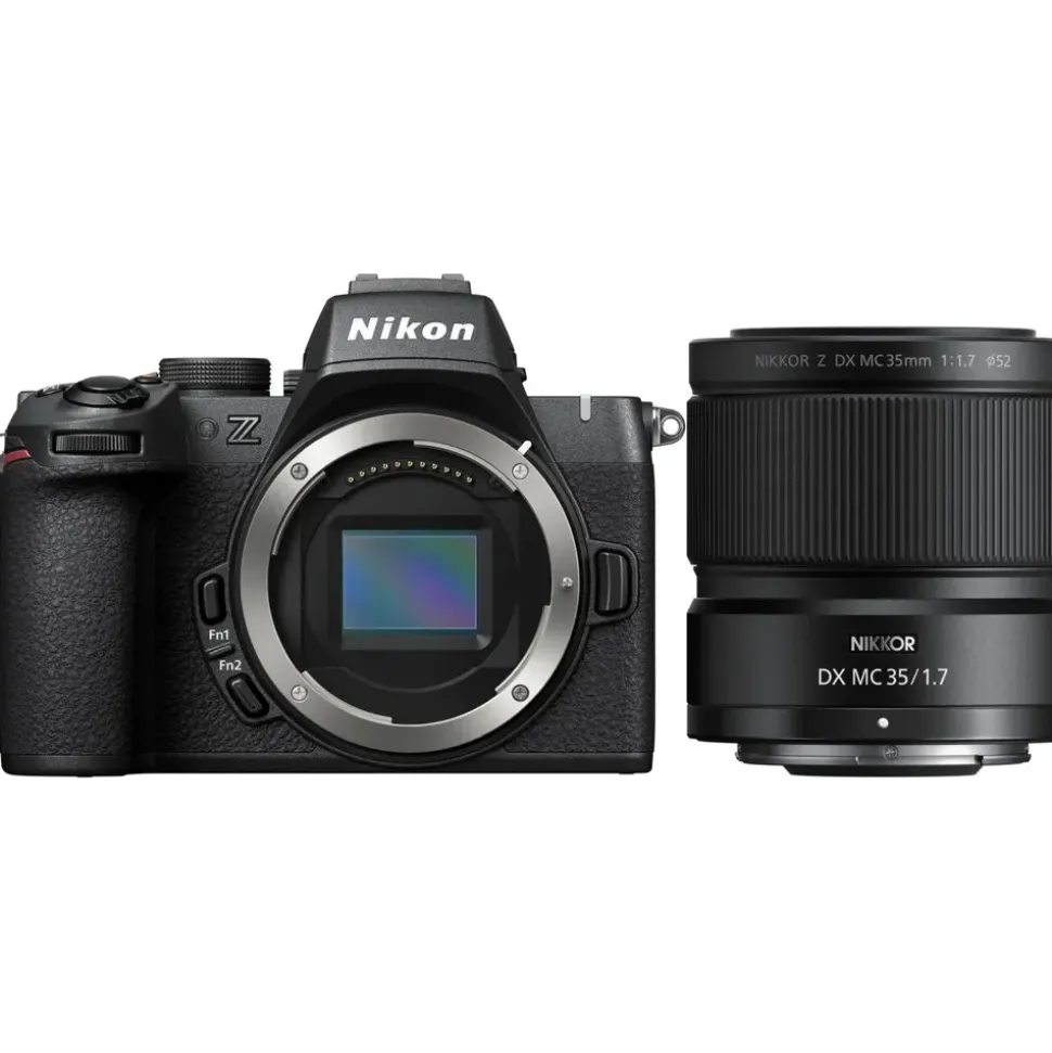 Nikon Z50 II