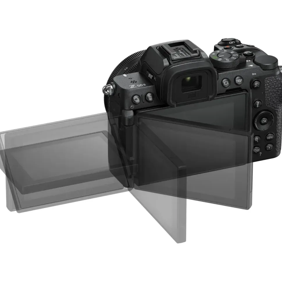 Nikon Z50 II