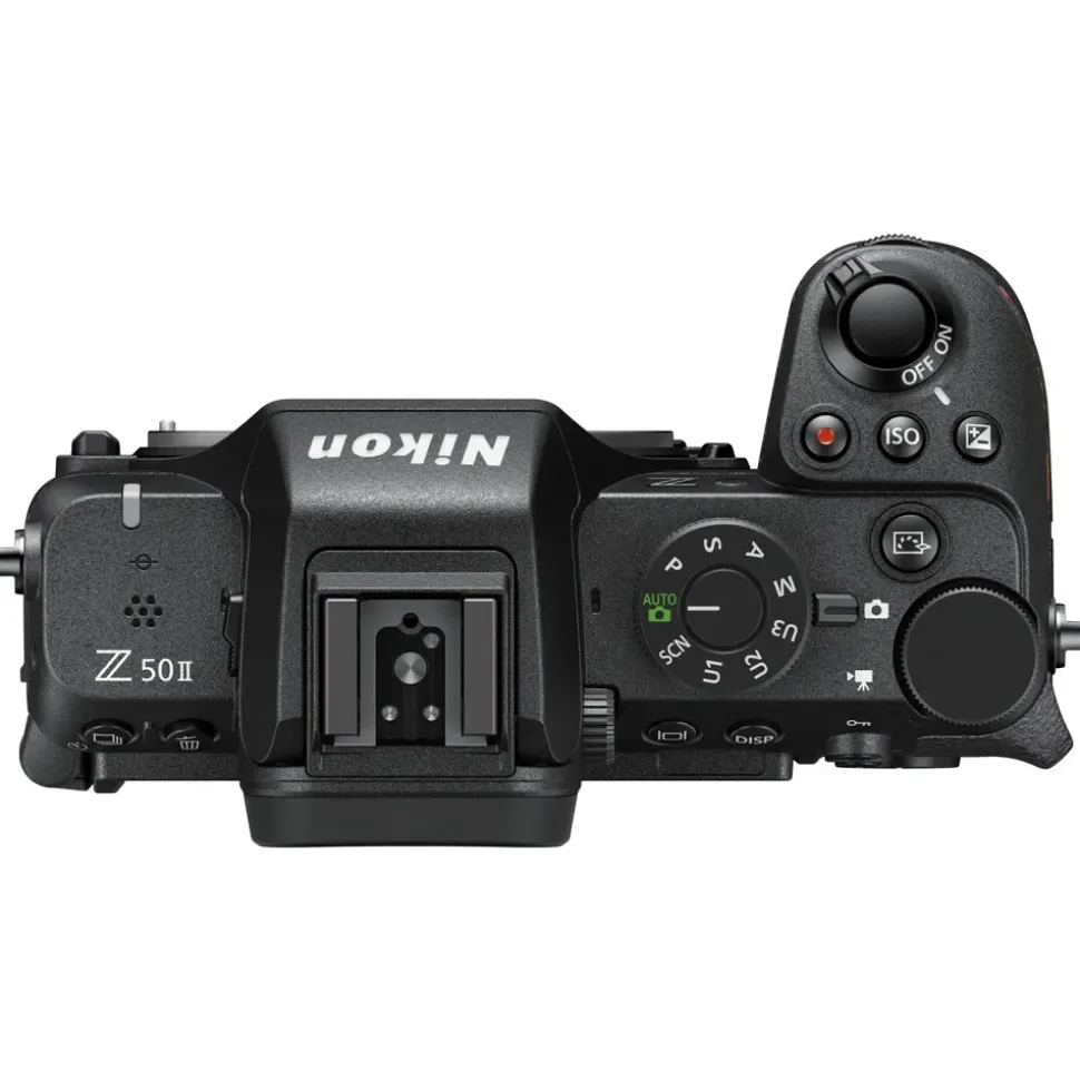 Nikon Z50 II