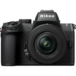 Nikon Z50 II + DX 16-50 VR + 50-250 VR + Gratis Rollei Fotoliner Fotorucksack M