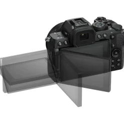 Nikon Z50 II + DX 16-50 VR + 50-250 VR + Gratis Rollei Fotoliner Fotorucksack M