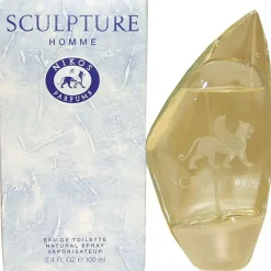 Nikos Sculpture Sculpture Homme Eau de Toilette