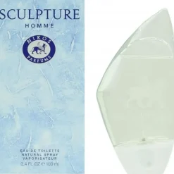 Nikos Sculpture Sculpture Homme Eau de Toilette
