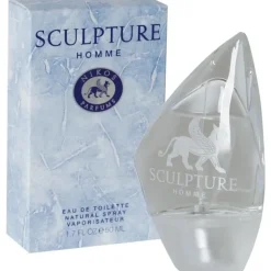 Nikos Sculpture Sculpture Homme Eau de Toilette