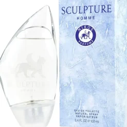 Nikos Sculpture Sculpture Homme Eau de Toilette