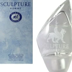 Nikos Sculpture Sculpture Homme Eau de Toilette
