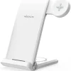 Nillkin 3in1 15W Wireless Ladegerät Smartphone Watch White