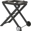 Ninja Grillständer 75,5 cm schwarz