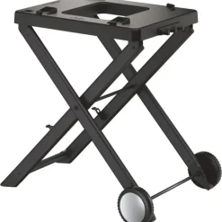 Ninja Grillständer 75,5 cm schwarz