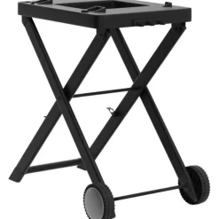 Ninja Grillständer 75,5 cm schwarz