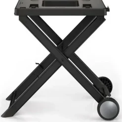 Ninja Grillständer 75,5 cm schwarz