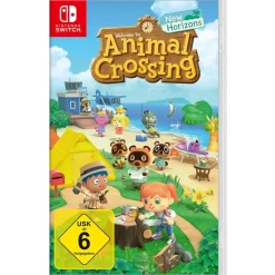 Nintendo Animal Crossing: New Horizons (Nintendo Switch)