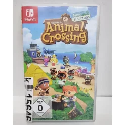 Nintendo Animal Crossing: New Horizons (Nintendo Switch)