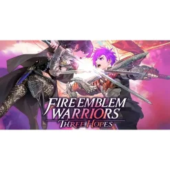 Nintendo Fire Emblem Warriors: Three Hopes (Nintendo Switch)