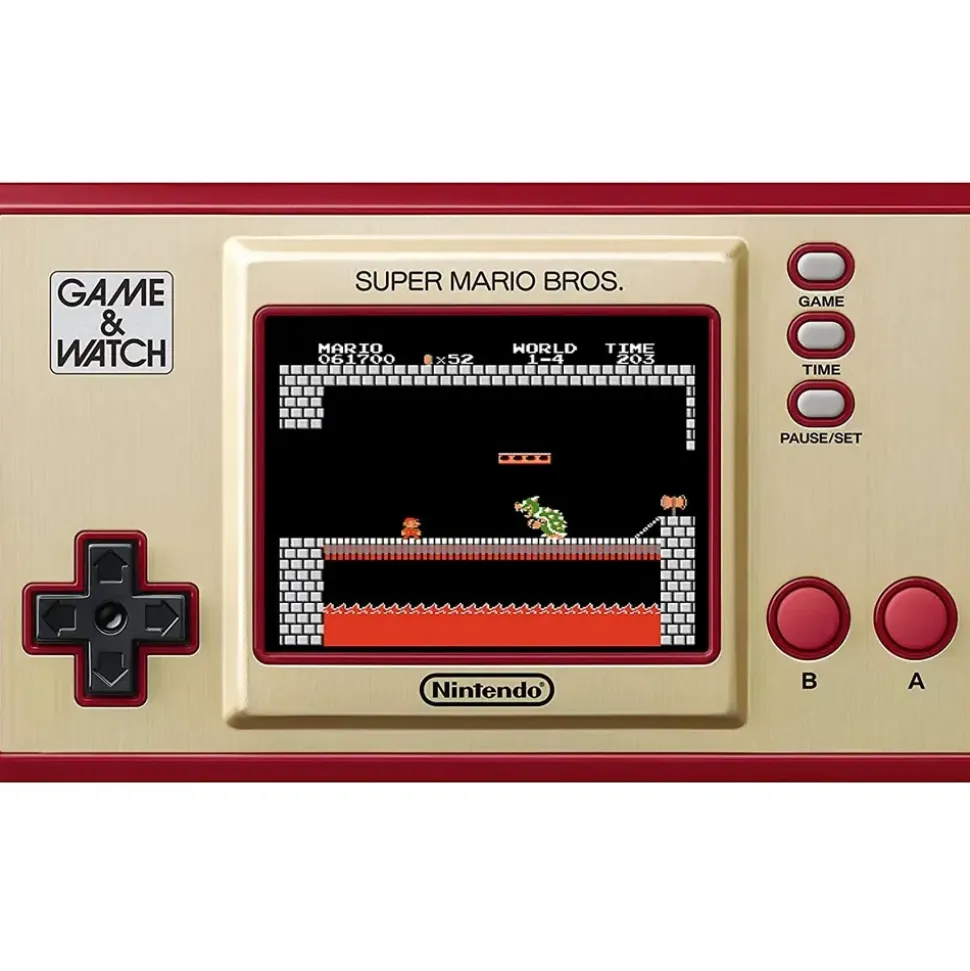 Nintendo Game & Watch: Super Mario Bros.