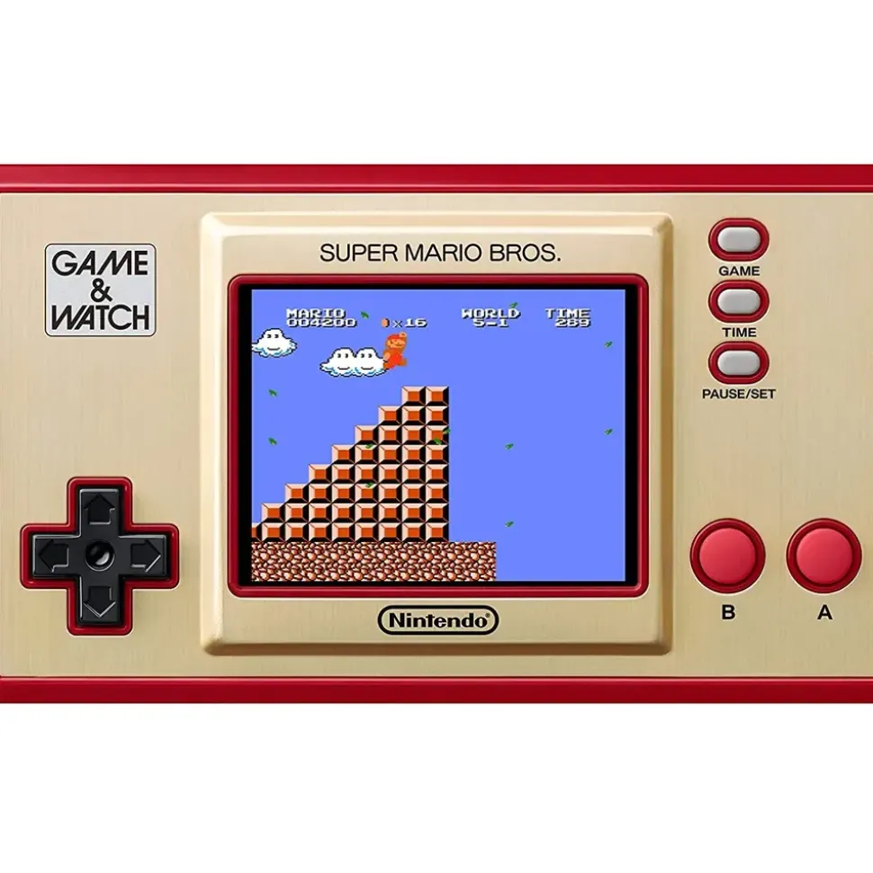 Nintendo Game & Watch: Super Mario Bros.
