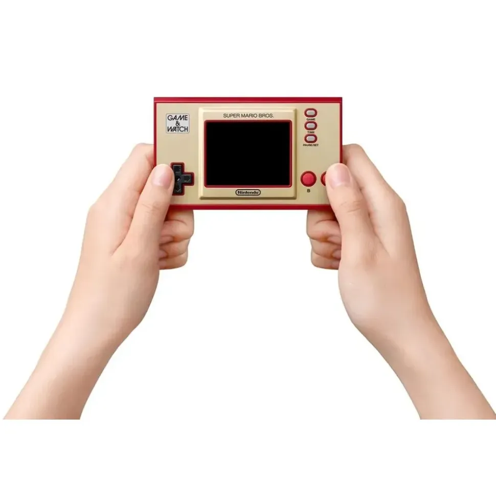 Nintendo Game & Watch: Super Mario Bros.