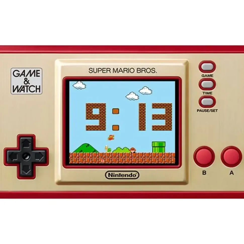 Nintendo Game & Watch: Super Mario Bros.