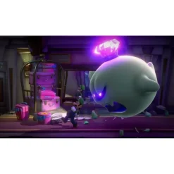 Nintendo Luigi's Mansion 3  (Nintendo Switch)