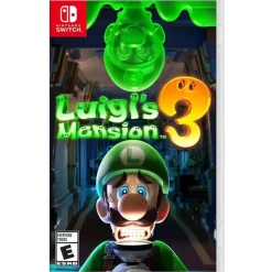 Nintendo Luigi's Mansion 3  (Nintendo Switch)