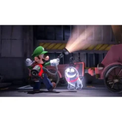 Nintendo Luigi's Mansion 3  (Nintendo Switch)