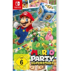 Nintendo Mario Party Superstars (Nintendo Switch)