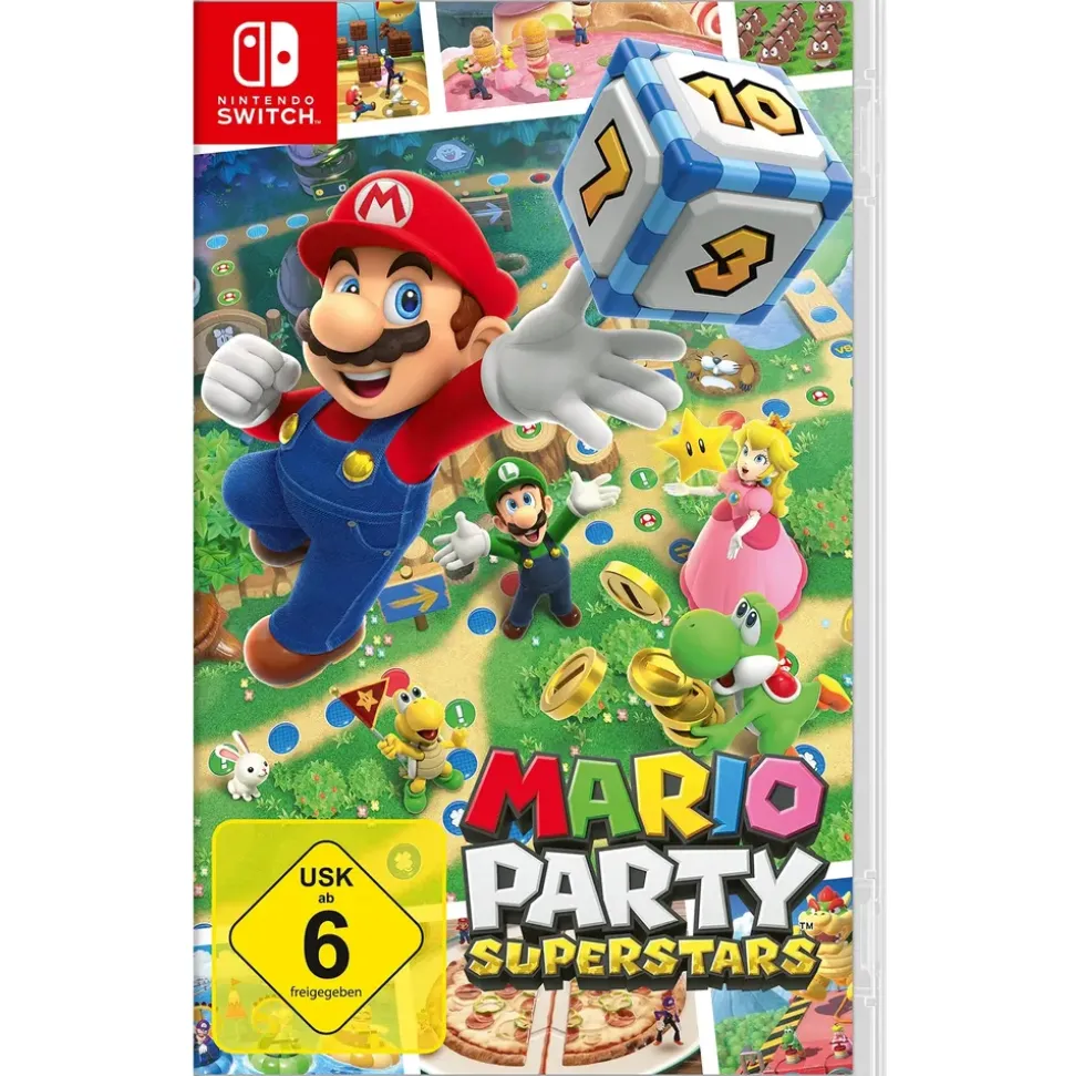 Nintendo Mario Party Superstars (Nintendo Switch)