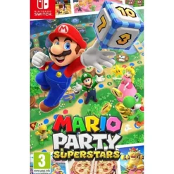 Nintendo Mario Party Superstars (Nintendo Switch)