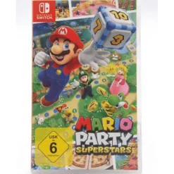 Nintendo Mario Party Superstars (Nintendo Switch)