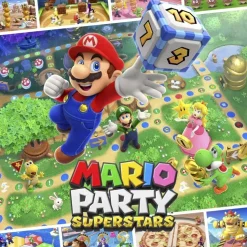 Nintendo Mario Party Superstars (Nintendo Switch)