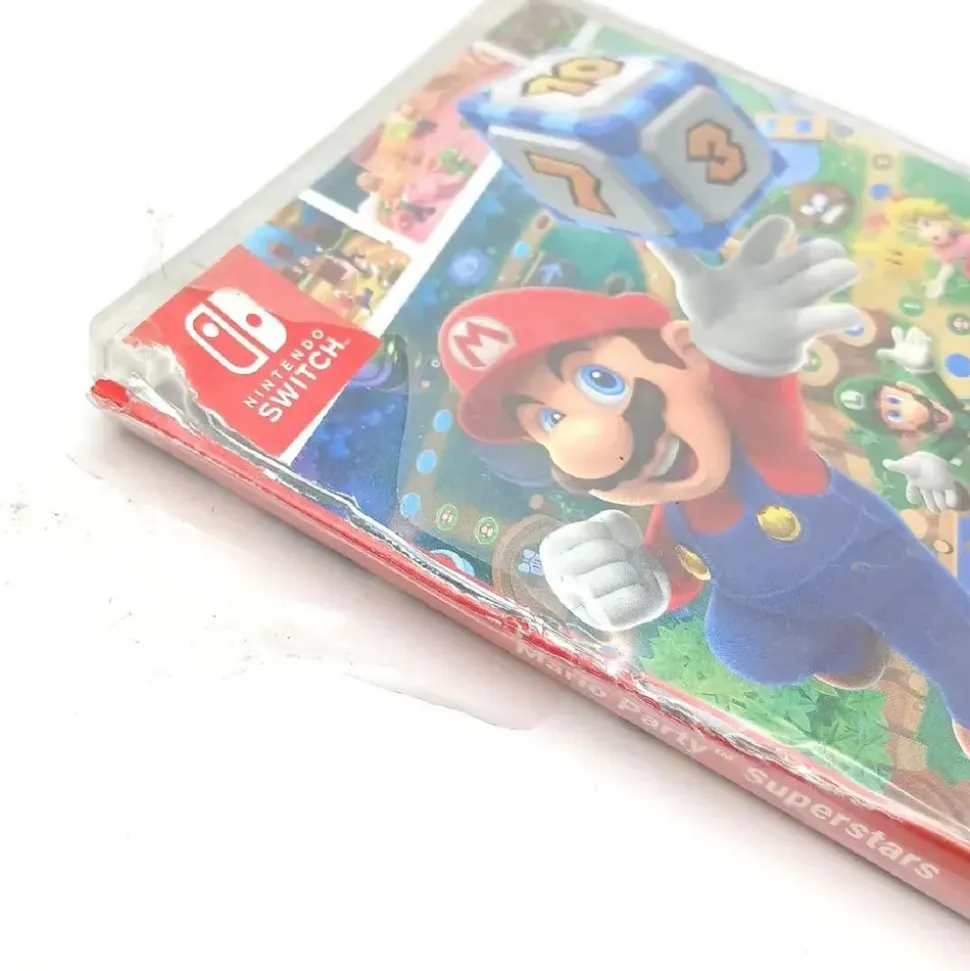 Nintendo Mario Party Superstars (Nintendo Switch)