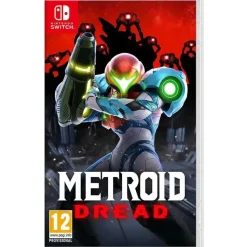 Nintendo Metroid Dread (Nintendo Switch)