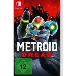Nintendo Metroid Dread (Nintendo Switch)