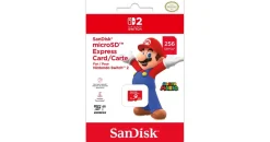 Nintendo microSD Express Card 256 GB für Nintendo Switch 2