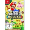 Nintendo New Super Mario Bros. U Deluxe (Nintendo Switch)