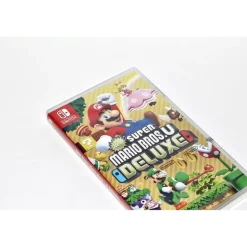 Nintendo New Super Mario Bros. U Deluxe (Nintendo Switch)