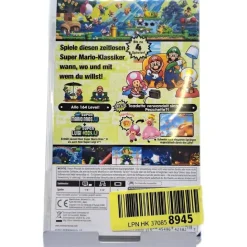 Nintendo New Super Mario Bros. U Deluxe (Nintendo Switch)