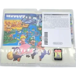 Nintendo New Super Mario Bros. U Deluxe (Nintendo Switch)