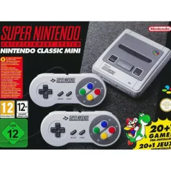 Nintendo SNES Classic Mini: Super Nintendo Entertainment System
