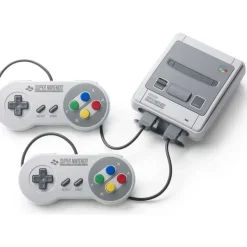 Nintendo SNES Classic Mini: Super Nintendo Entertainment System