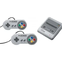 Nintendo SNES Classic Mini: Super Nintendo Entertainment System